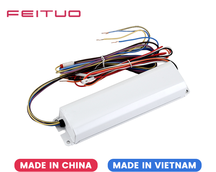 حزمة بطارية LED للطوارئ