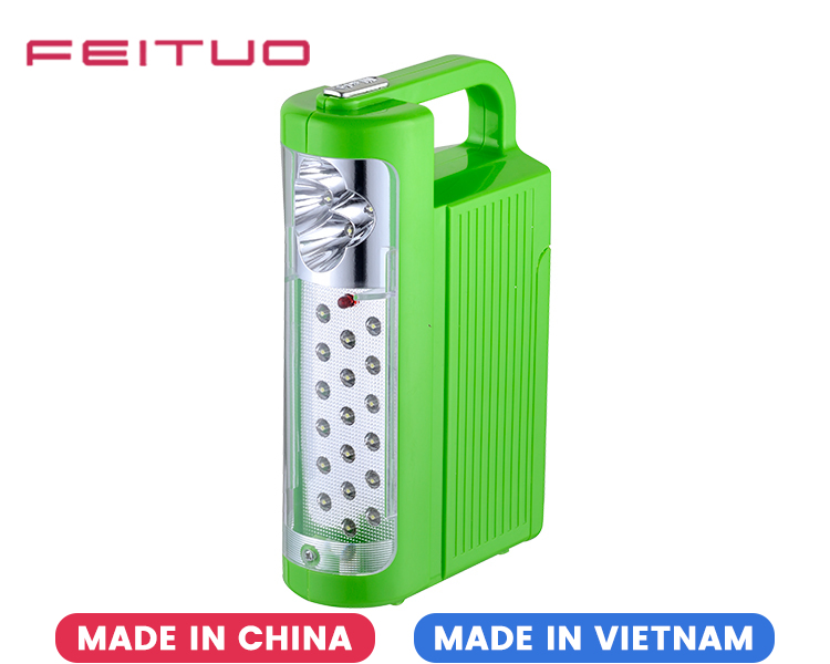 410L LED فانوس الطوارئ المحمول