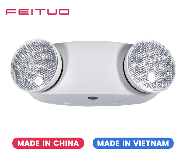 JLEU5-UL ضوء الطوارئ LED ذو الرأس المزدوج المعتمد JLEU5-UL ضوء الطوارئ LED ذو الرأس المزدوج المعتمد