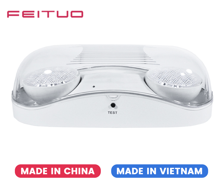 مصباح الطوارئ LED JLEU5WP-Wet Location مصباح الطوارئ LED JLEU5WP-Wet Location